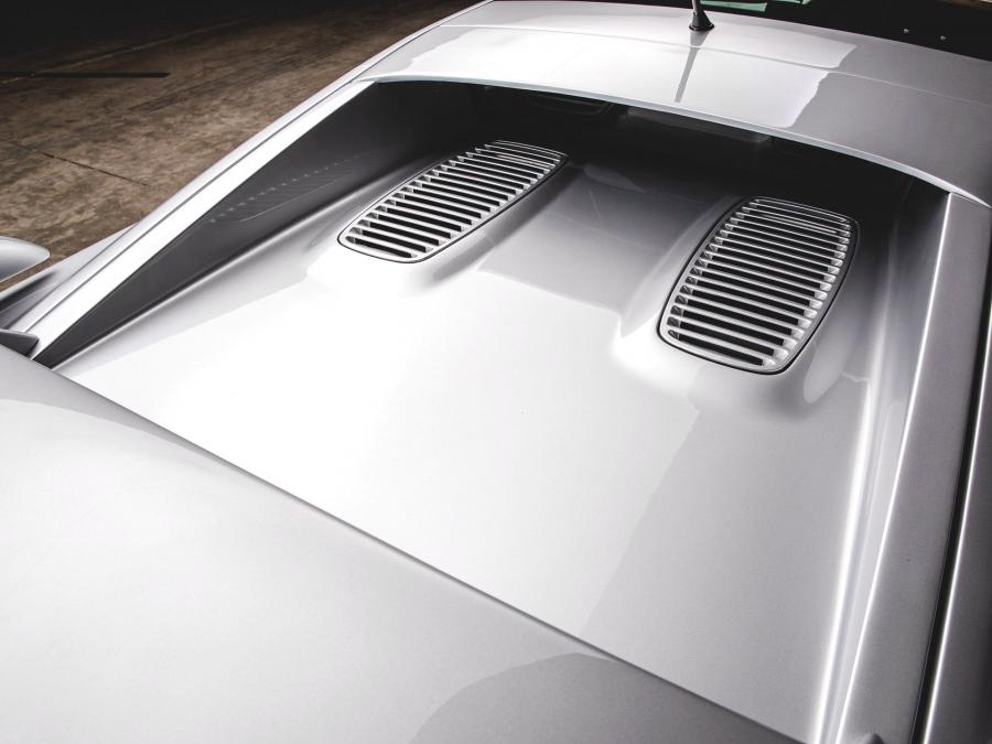 Детали экстерьера Lotus Esprit V8 SE 2001 года  (фото 25 из 66)